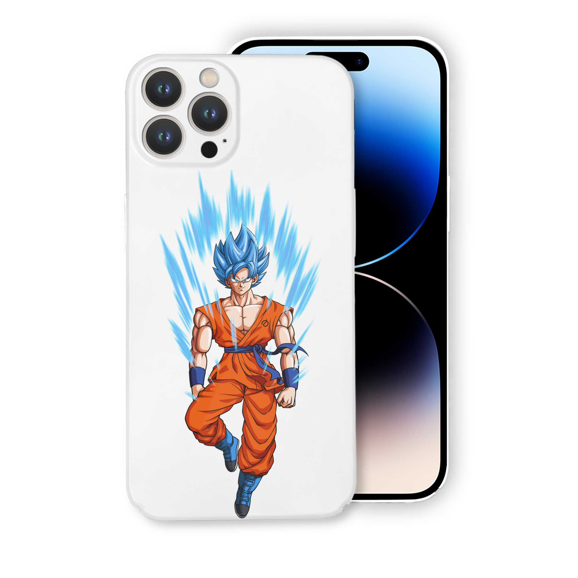 （画像用） ドラゴンボール 孫 悟飯（そんごはん）DRAGON BALL Son Gohan 【iPhone 14シリーズ対応】ハードケース